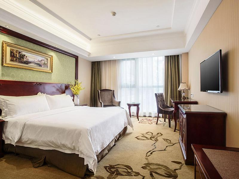 Vienna Hotel Changnan Nanchang County Εξωτερικό φωτογραφία