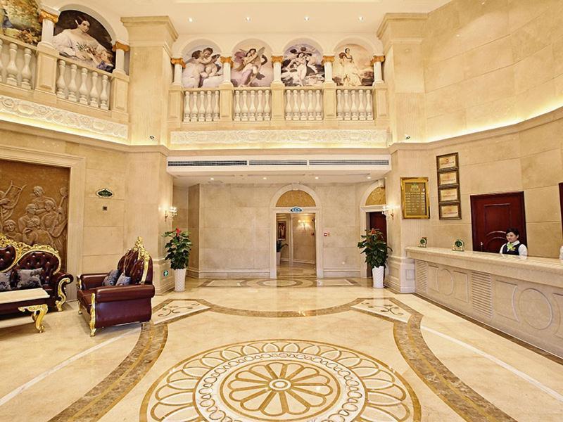 Vienna Hotel Changnan Nanchang County Εξωτερικό φωτογραφία