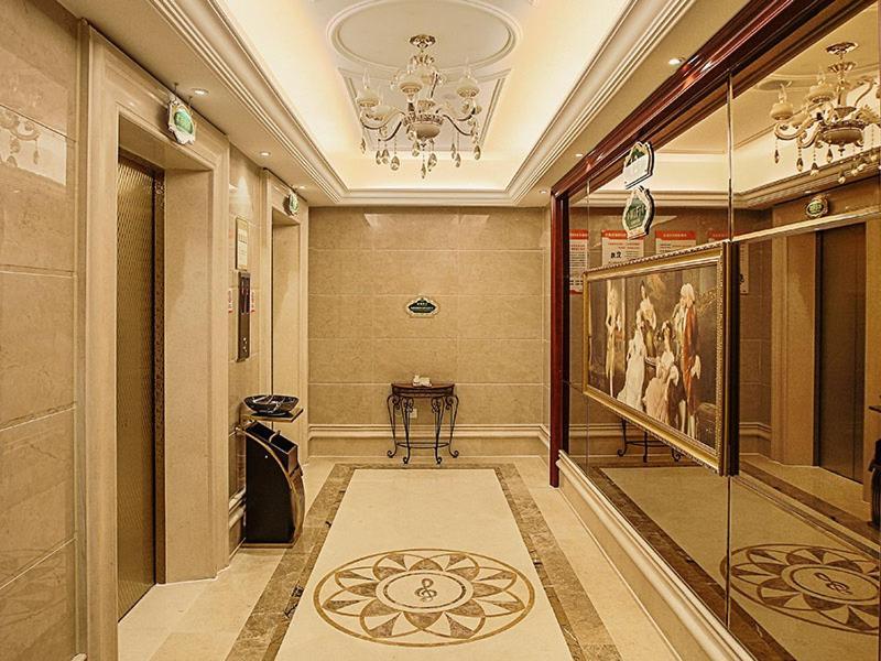 Vienna Hotel Changnan Nanchang County Εξωτερικό φωτογραφία