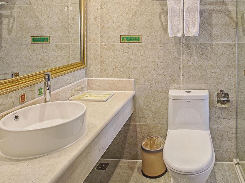 Vienna Hotel Changnan Nanchang County Εξωτερικό φωτογραφία